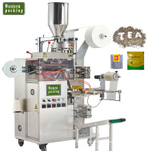 filter paper tea packaging machine, full automatic small tea bag packaging machine